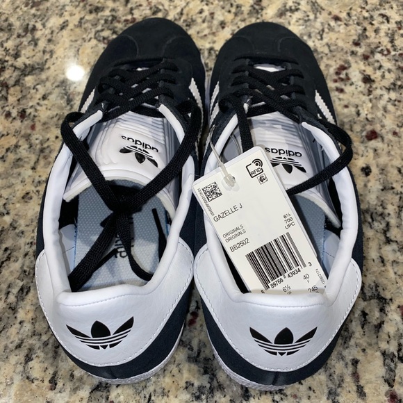 🆕 Adidas Originals Gazelle J - Picture 4 of 6